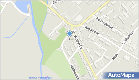 Handel Artykułami Spożywczymi i Przemysłowymi, al. Wolności N 49-100 - Przedsiębiorstwo, Firma, NIP: 7542139637