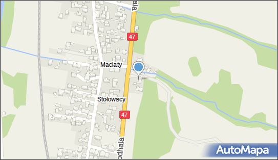 Handel Artykułami Spożywczymi i Regionalnymi, Biały Dunajec 34-425 - Przedsiębiorstwo, Firma, NIP: 7361518207