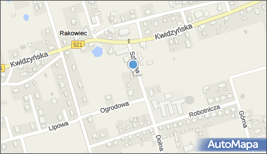 Handel Artykułami Spożywczymi, ul. Szkolna 3, Rakowiec 82-512 - Przedsiębiorstwo, Firma, NIP: 5811186952