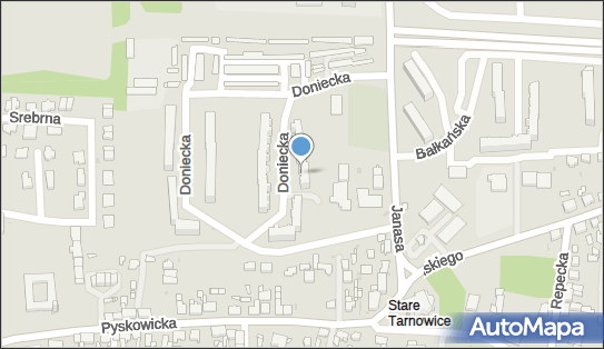 Handel Artykułami Spożywczymi, ul. Doniecka 3 A/3 42-612 - Przedsiębiorstwo, Firma, NIP: 6450012199