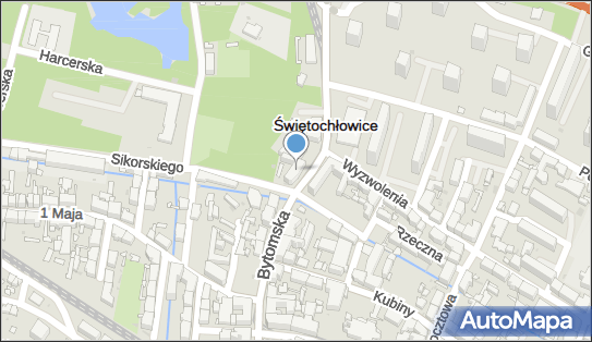 Handel Artykułami Spożywczymi, ul. Bytomska 22, Świętochłowice 41-600 - Przedsiębiorstwo, Firma, NIP: 9690943332