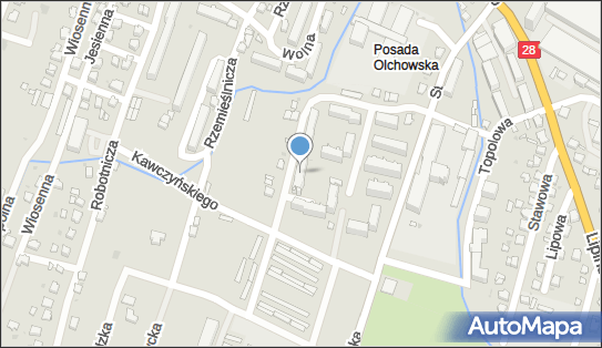 6871307710, Handel Artykułów Spożywczo-Przemysłowych, Rybczak Teresa 