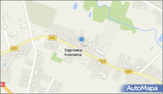 Handel Artykuły Spożywcze, Dąbrówka Kościelna 29 18-210 - Przedsiębiorstwo, Firma, NIP: 7221159286