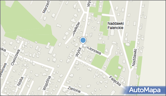 Handel Budowa Sieci, Wylot 12, Milanówek 05-822 - Przedsiębiorstwo, Firma, NIP: 5291097365