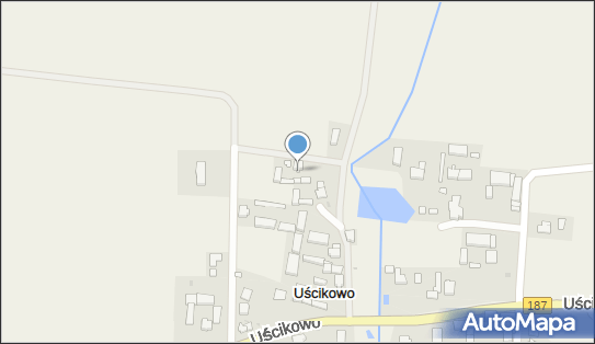 Handel Częściami Samochodowymi Używanymi, Uścikowo 27, Uścikowo 64-600 - Przedsiębiorstwo, Firma, NIP: 6060083033