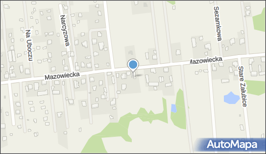 Handel Detal Art Spożyw Przem Chorzelewska H J Wiśniewski A A 05-255 - Przedsiębiorstwo, Firma, NIP: 1250587171