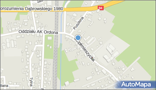 Handel Detal Artyk Przemysł i Spożywczymi, Strzemieszycka 419 42-530 - Przedsiębiorstwo, Firma, NIP: 6291311445