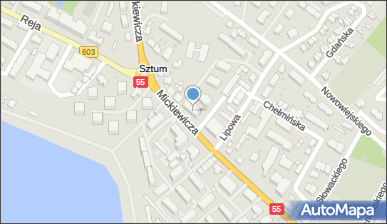 5791052006, Handel Detal.i Obwoźny Artyk.Przemysłowymi Kwiatkowska Aleksandra 