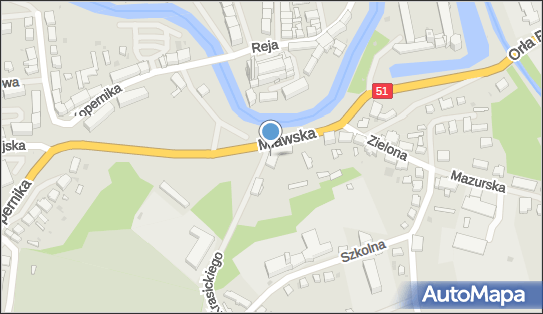 Handel Detal Stały i Obwoźny Art Spoż Przem Przyborowska Elżbieta 11-100 - Przedsiębiorstwo, Firma, NIP: 7431012916