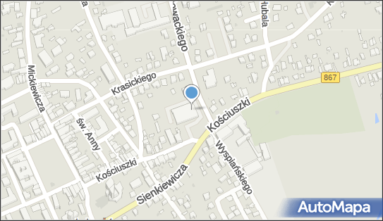 Handel Detaliczny Art Przemysłowe i Spożywcze, Lubaczów 37-600 - Przedsiębiorstwo, Firma, NIP: 7931003139