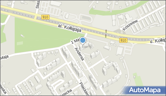 Handel Detaliczny Art Spożywcze, ul. gen. Władysława Andersa 1 42-500 - Przedsiębiorstwo, Firma, NIP: 6251258727