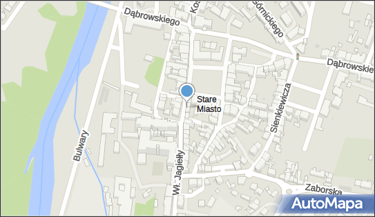 Handel Detaliczny Art Spożywczymi i Przemysłowymi, Oświęcim 32-600 - Przedsiębiorstwo, Firma, NIP: 5491018471
