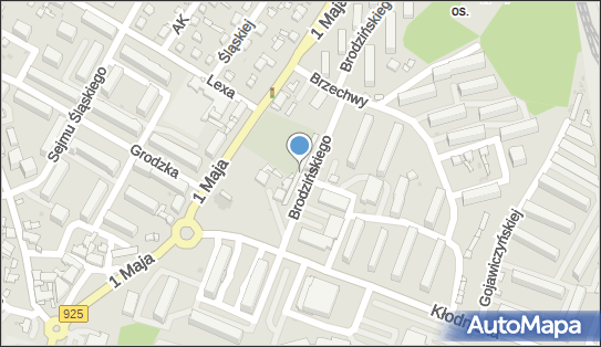 Handel Detaliczny Artkułami Spożywczymi, Ruda Śląska 41-706 - Przedsiębiorstwo, Firma, numer telefonu, NIP: 6351020942