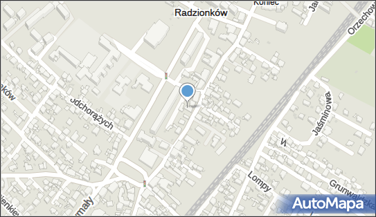 Handel Detaliczny Artrtykułami Przemysłowymi, Radzionków 41-922 - Przedsiębiorstwo, Firma, NIP: 6261044318