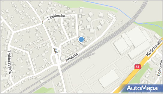 Handel Detaliczny Artyk Przemysł, Polarna 12, Katowice 40-698 - Przedsiębiorstwo, Firma, NIP: 6341783615