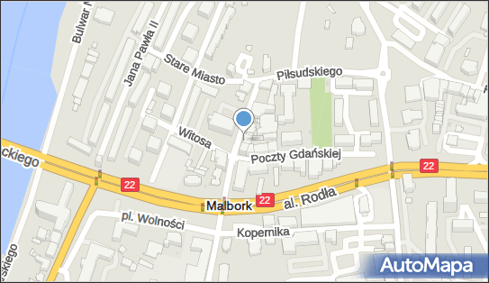 Handel Detaliczny Artykułami Ogólnospożywczymi Teresa Petrykowska Ryszard Przybytkowski 82-200 - Przedsiębiorstwo, Firma, NIP: 5791416129