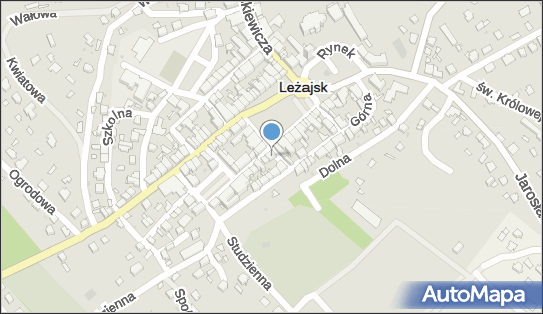 8161305915, Handel Detaliczny Artykułami Przemysłowymi Drwal Eugeniusz 