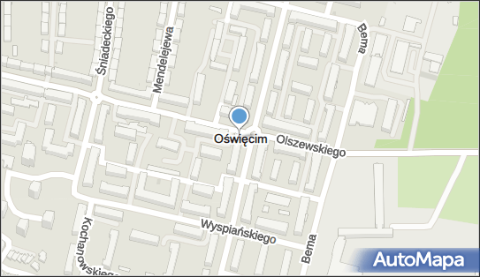 Handel Detaliczny Artykułami Spożywczo Przemysłowymi, Oświęcim 32-600 - Przedsiębiorstwo, Firma, NIP: 5512065560