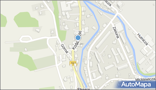 8811325094, Handel Detaliczny Artykułami Spożywczymi Przemysłowymi i Chemicznymi Elżbieta Grubizna 