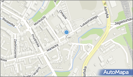 7531016753, Handel Detaliczny Branży Przemysłowej Bors Danuta Kiosk nr 50 