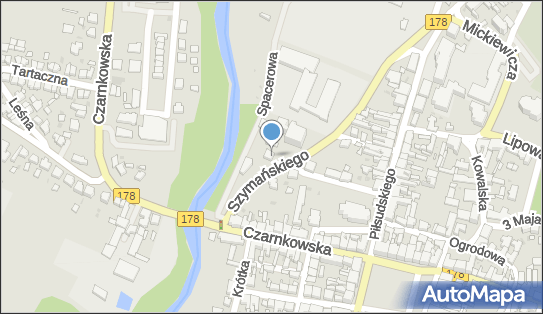 7870016690, Handel Detaliczny Branży Spożywczej i Przemysłowej Nowak Irena 