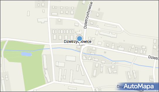 Handel Detaliczny i Hurtowy Art Spożywczymi i Przemysłowymi Dzietrzychowice 68-100 - Przedsiębiorstwo, Firma, NIP: 9241290317