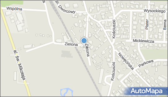 Handel Detaliczny i Hurtowy Art Spożywczymi i Przem, Zielona 12 84-360 - Przedsiębiorstwo, Firma, NIP: 8411535379