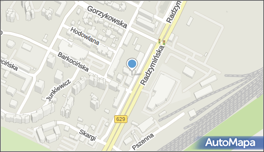 Handel Detaliczny i Hurtowy, Radzymińska 109, Warszawa 03-549 - Przedsiębiorstwo, Firma, NIP: 8260006713