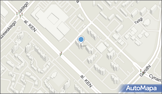 Handel Detaliczny i Obwoźny, Polinezyjska 7, Warszawa 02-777 - Przedsiębiorstwo, Firma, NIP: 9511740576