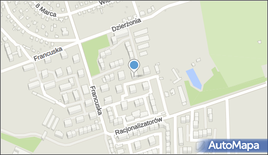 Handel Detaliczny i Obwoźny, ul. Francuska 31, Bytom 41-908 - Przedsiębiorstwo, Firma, NIP: 6261930907