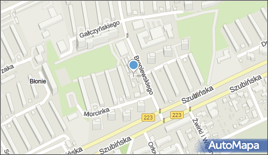 Handel Detaliczny Leszek Rybak, ul. Władysława Broniewskiego 3 85-950 - Przedsiębiorstwo, Firma, NIP: 9670558275