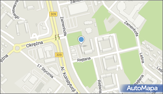 Handel Detaliczny Okrężny, ul. Tadeusza Rejtana 5/7, Leszno 64-100 - Przedsiębiorstwo, Firma, NIP: 6971024561