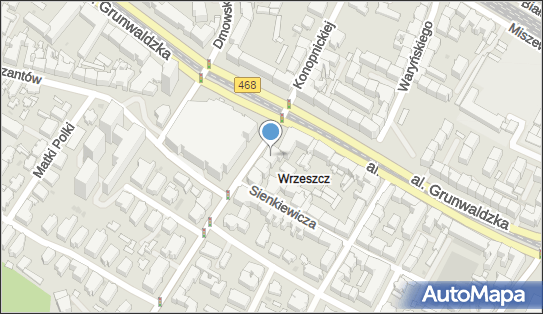 Handel Detaliczny Żywnością, ul. Jaśkowa Dolina B/N, Gdańsk 80-171 - Przedsiębiorstwo, Firma, NIP: 5781613070