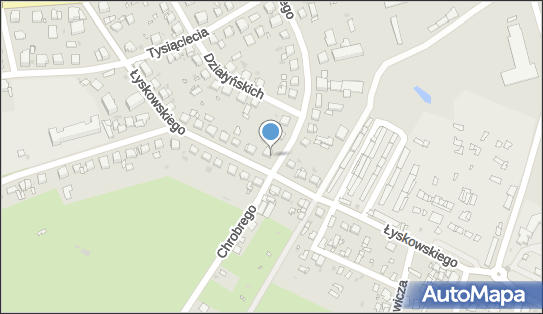 Handel Detaliczny, ul. Dąbrowskiego 38, Grudziądz 86-300 - Przedsiębiorstwo, Firma, NIP: 8761633036