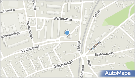 Handel Detaliczny, ul. 11 Listopada N/N, Libiąż 32-590 - Przedsiębiorstwo, Firma, NIP: 6281935931