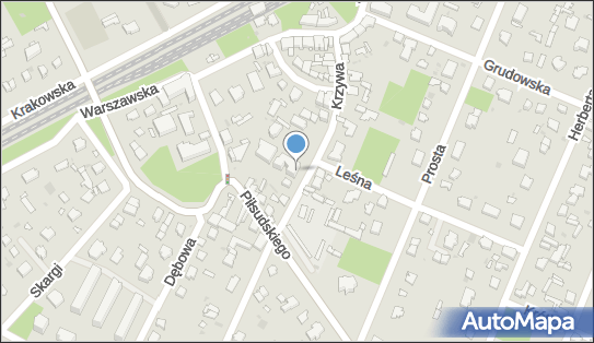 5291252713, Handel Detaliczny, Anuszewski Paweł 