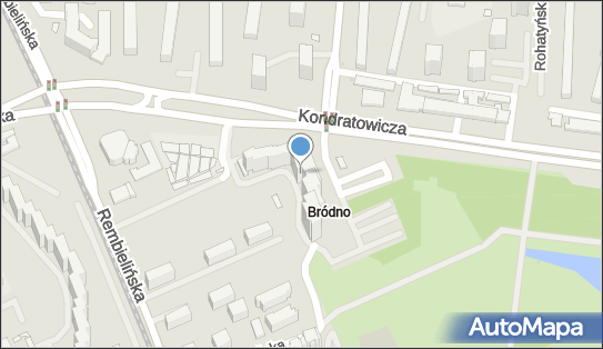 Handel Detaliczny, ul. Ludwika Kondratowicza 4A, Warszawa 03-242 - Przedsiębiorstwo, Firma, NIP: 5241485042