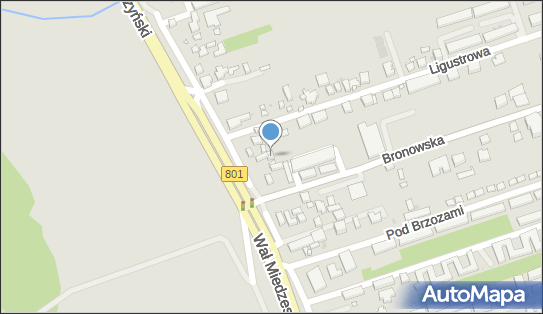 Handel Detaliczny, Wał Miedzeszyński 432, Warszawa 03-994 - Przedsiębiorstwo, Firma, NIP: 9520009319