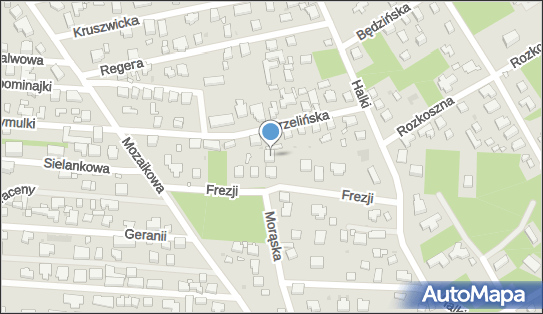 Handel Detaliczny, Frezji 11B, Warszawa 04-883 - Przedsiębiorstwo, Firma, NIP: 5271035875