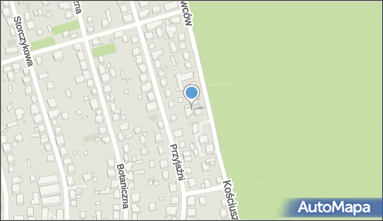 Handel Detaliczny, Kościuszkowców 23, Warszawa 04-570 - Przedsiębiorstwo, Firma, NIP: 9521270994