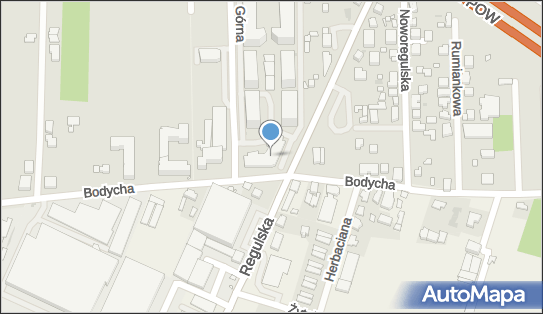 Handel Detaliczny, ul. Stanisława Bodycha 112, Warszawa 02-495 - Przedsiębiorstwo, Firma, numer telefonu, NIP: 5221129918