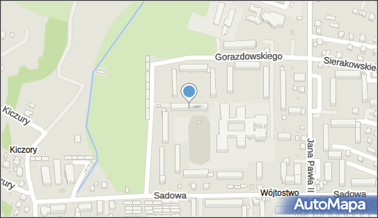 Handel Detaliczny, ul. Jana Pawła II 53B/9, Sanok 38-500 - Przedsiębiorstwo, Firma, NIP: 6871344757