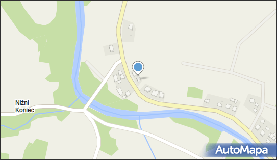 Handel Detaliczny, Kąty 222, Kąty 38-230 - Przedsiębiorstwo, Firma, numer telefonu, NIP: 6851369547