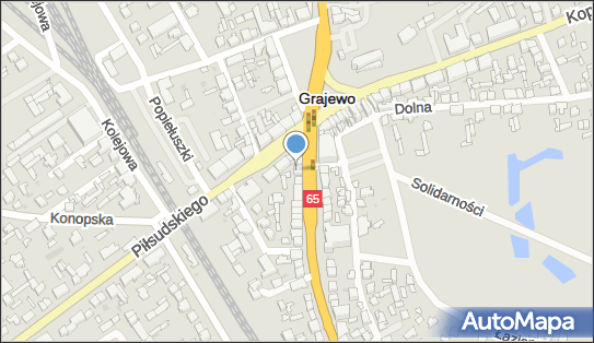 7191329541, Handel Detaliczny - Teresa Wronowska 