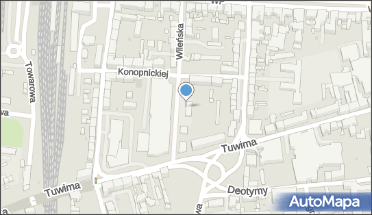 Handel Detaliczny, ul. Wileńska NN, Słupsk 76-200 - Przedsiębiorstwo, Firma, NIP: 8391889883