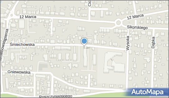 Handel Detaliczny, ul. Śmiechowska 34A, Wejherowo 84-200 - Przedsiębiorstwo, Firma, NIP: 5881833612