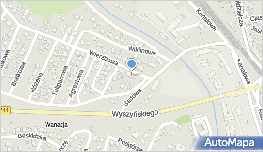 Handel Detaliczny, ul. Wierzbowa 5, Starachowice 27-200 - Przedsiębiorstwo, Firma, NIP: 6641036383