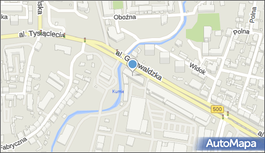 Handel Detaliczny, al. Grunwaldzka B/N, Elbląg 82-300 - Przedsiębiorstwo, Firma, NIP: 5782180420