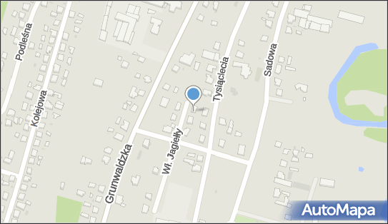 Handel Detaliczny, ul. Władysława Jagiełły 2 13-300 - Przedsiębiorstwo, Firma, numer telefonu, NIP: 8771136983