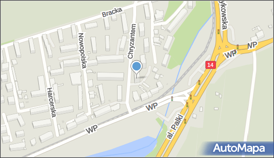 Handel Gastronomia Marketing, al. Chryzantem 1, Łódź 91-718 - Przedsiębiorstwo, Firma, NIP: 7261018422